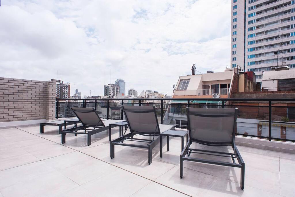 Cloudba Charcas Soho Apartments Buenos Aires Buitenkant foto