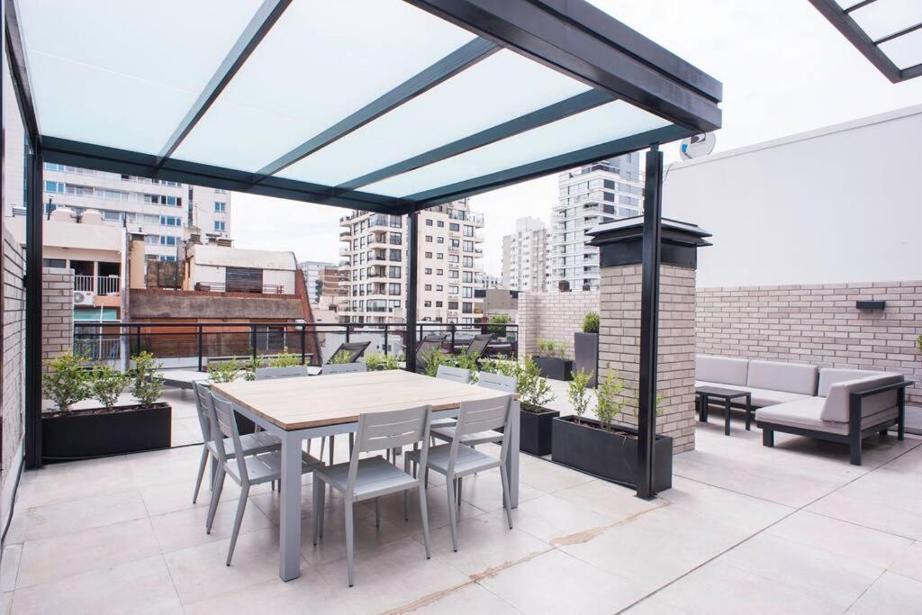 Cloudba Charcas Soho Apartments Buenos Aires Buitenkant foto