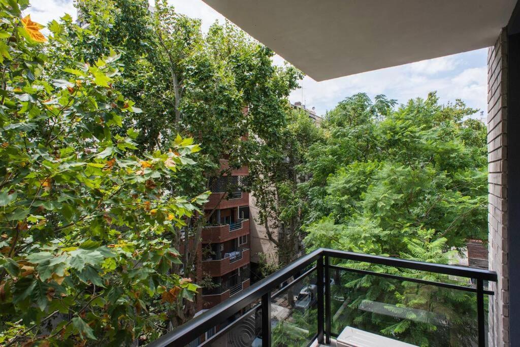 Cloudba Charcas Soho Apartments Buenos Aires Buitenkant foto