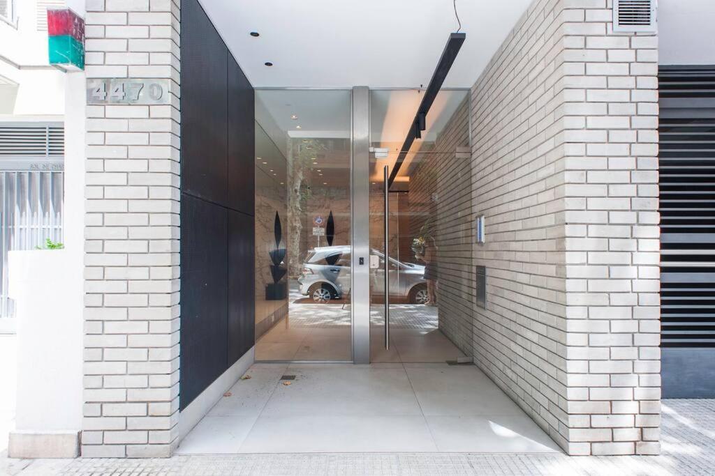 Cloudba Charcas Soho Apartments Buenos Aires Buitenkant foto