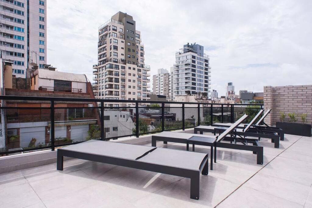 Cloudba Charcas Soho Apartments Buenos Aires Buitenkant foto