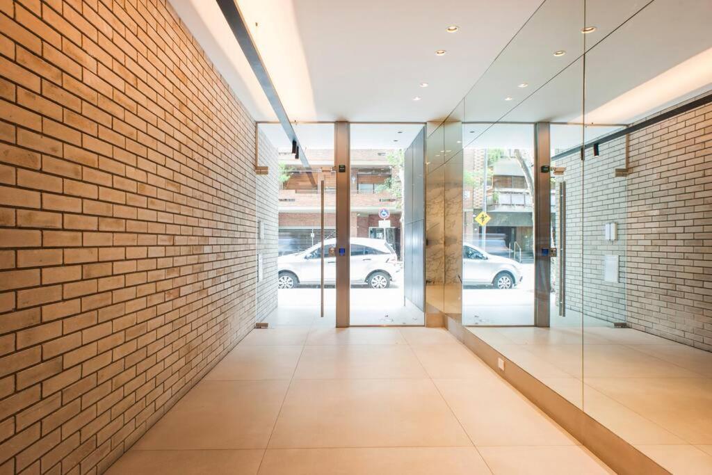 Cloudba Charcas Soho Apartments Buenos Aires Buitenkant foto
