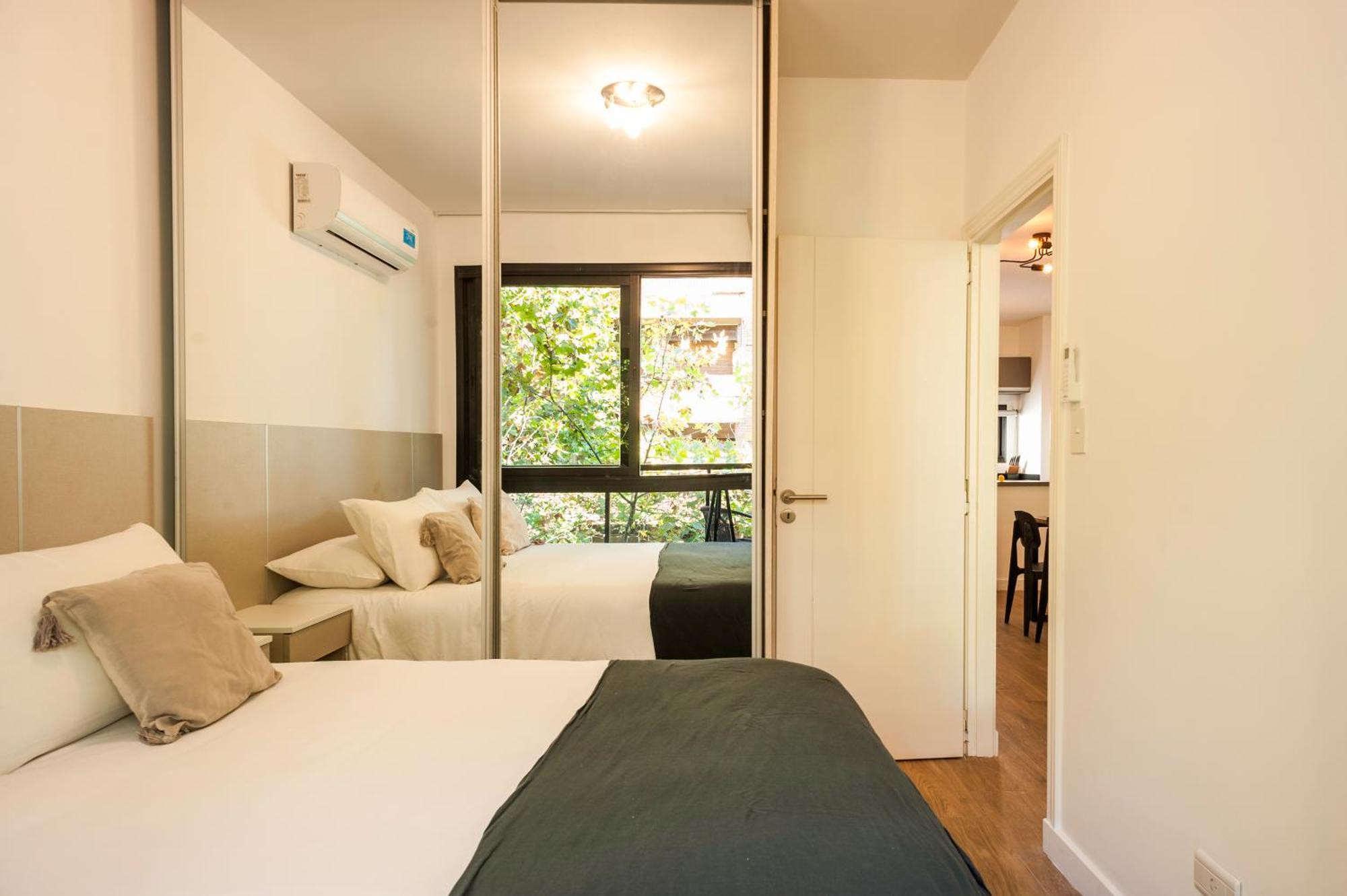 Cloudba Charcas Soho Apartments Buenos Aires Buitenkant foto