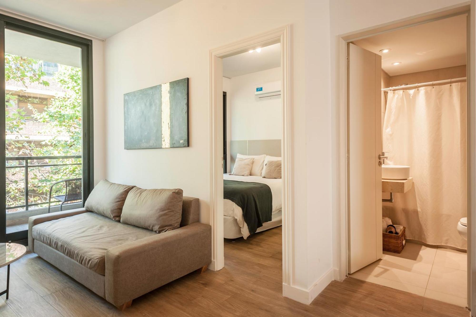 Cloudba Charcas Soho Apartments Buenos Aires Buitenkant foto