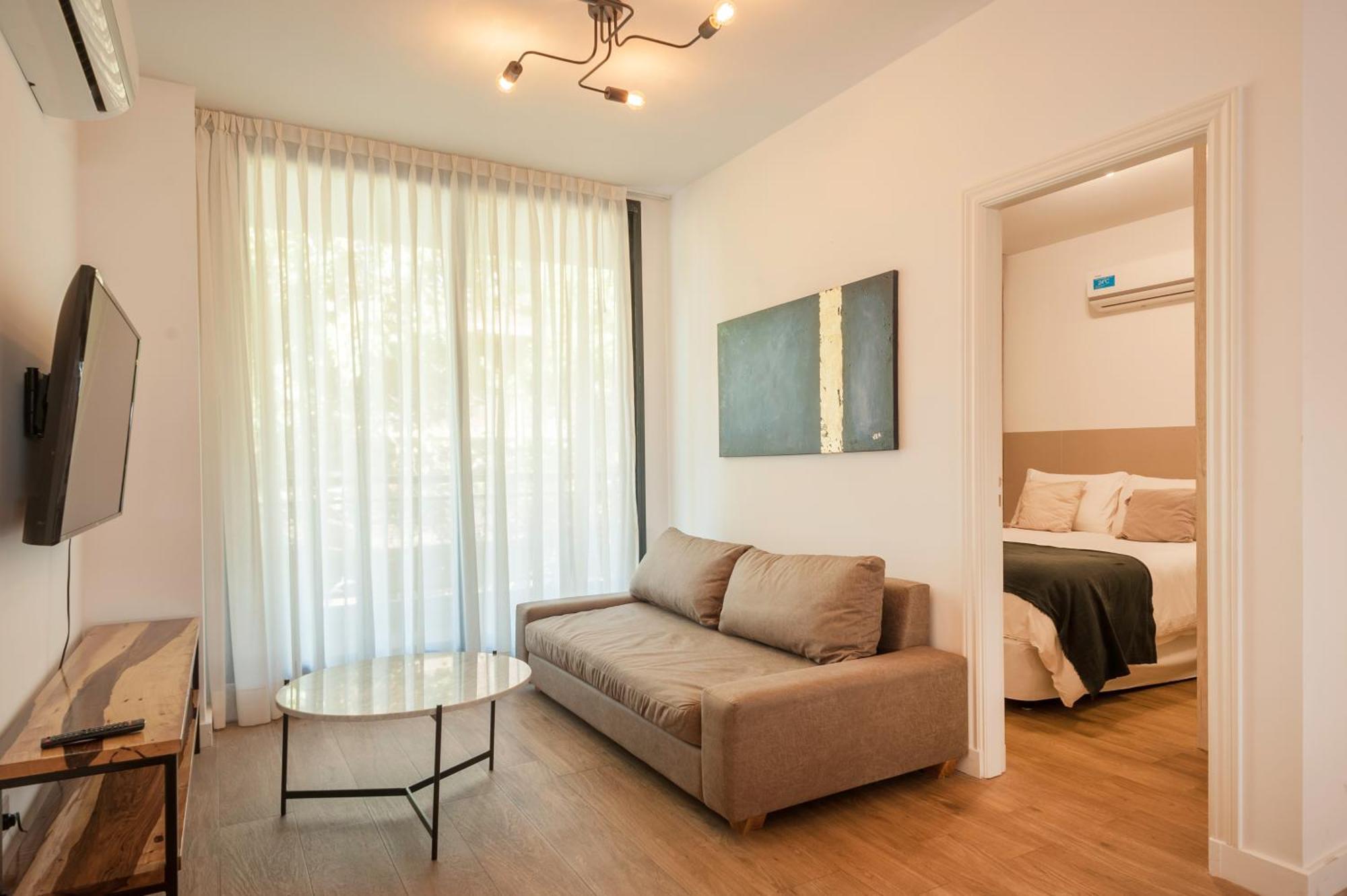 Cloudba Charcas Soho Apartments Buenos Aires Buitenkant foto