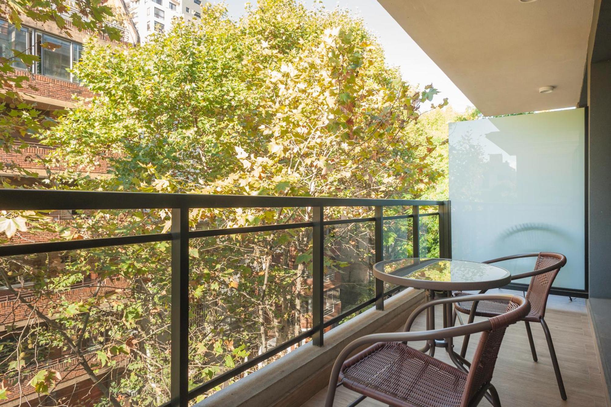 Cloudba Charcas Soho Apartments Buenos Aires Buitenkant foto