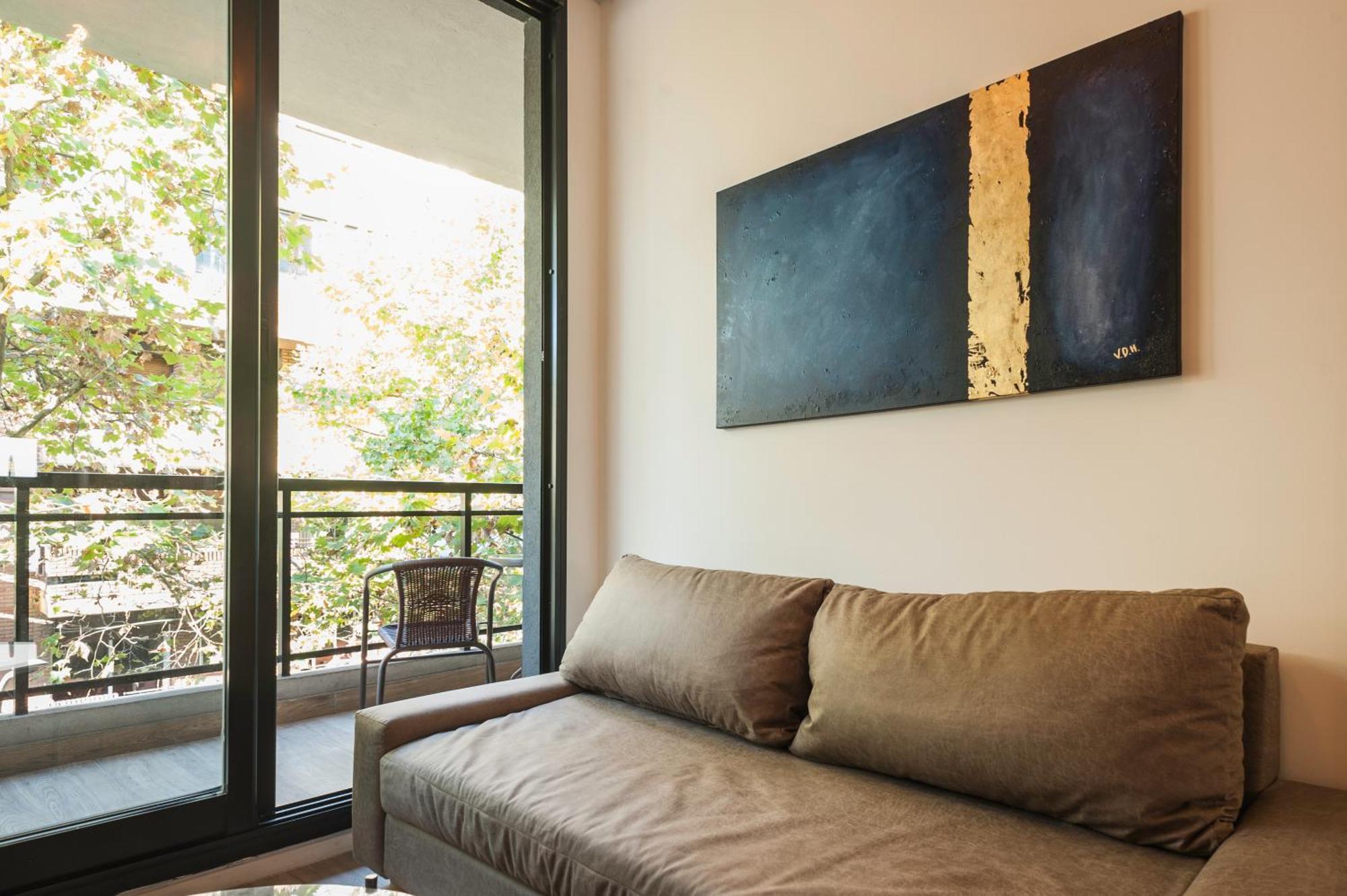 Cloudba Charcas Soho Apartments Buenos Aires Buitenkant foto