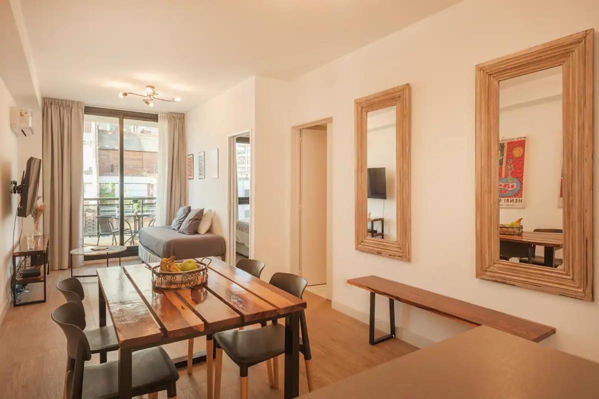 Cloudba Charcas Soho Apartments Buenos Aires Buitenkant foto