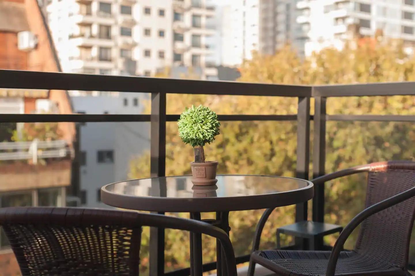 Cloudba Charcas Soho Apartments Buenos Aires Buitenkant foto