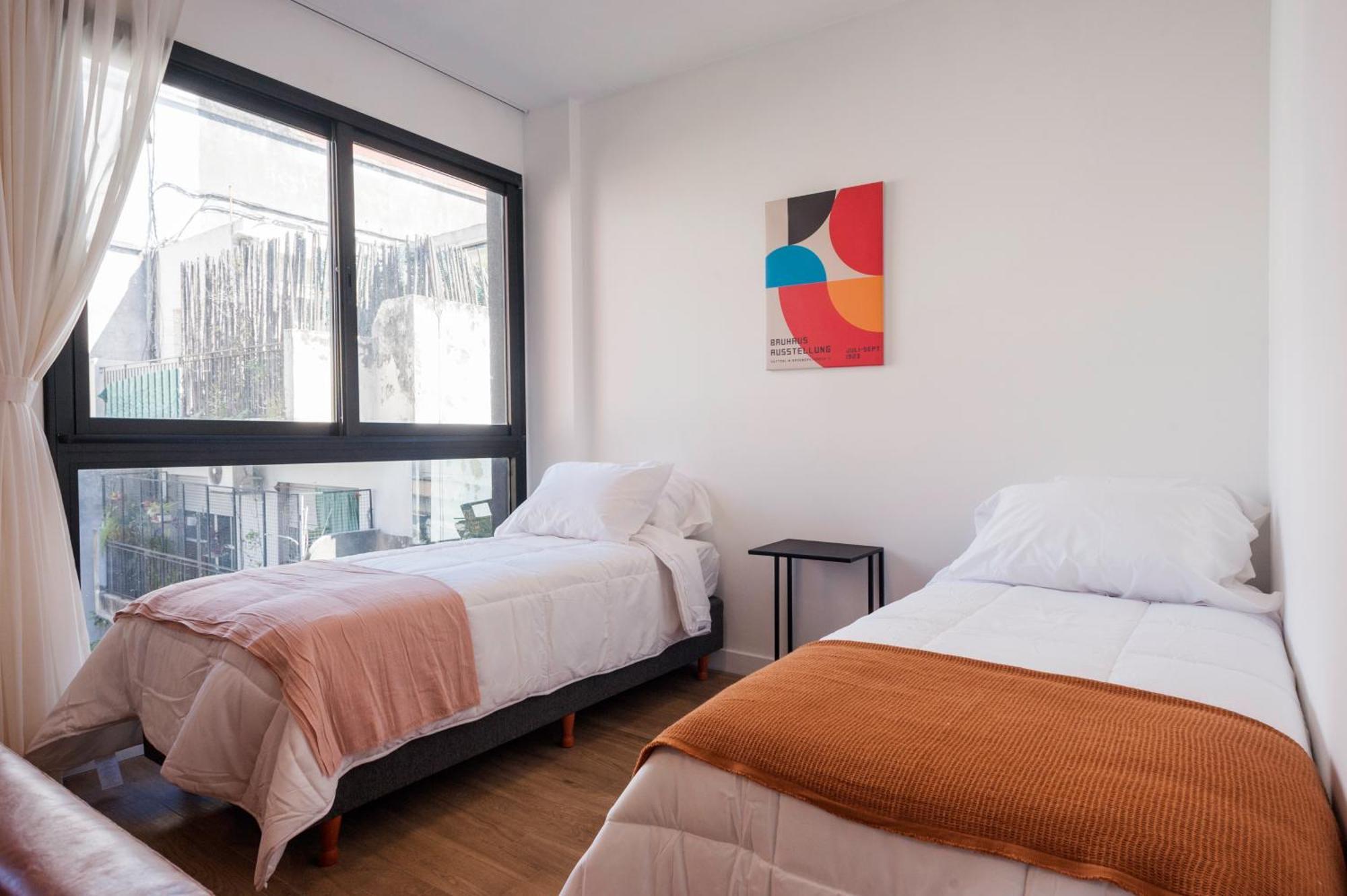 Cloudba Charcas Soho Apartments Buenos Aires Buitenkant foto