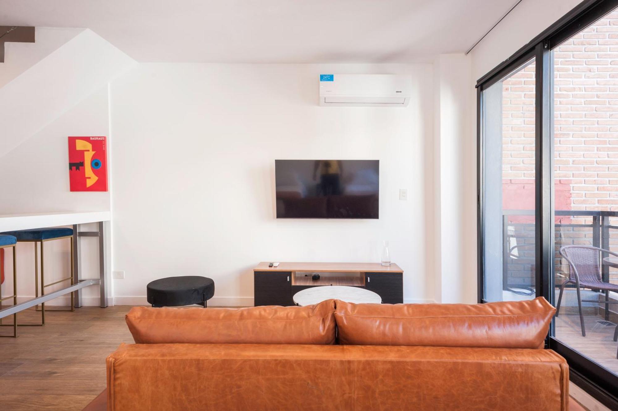 Cloudba Charcas Soho Apartments Buenos Aires Buitenkant foto