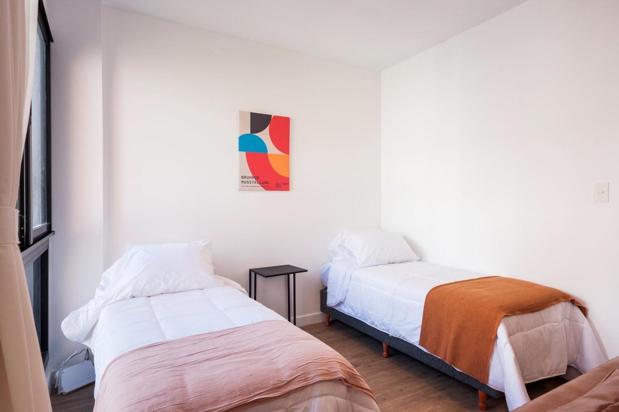 Cloudba Charcas Soho Apartments Buenos Aires Buitenkant foto