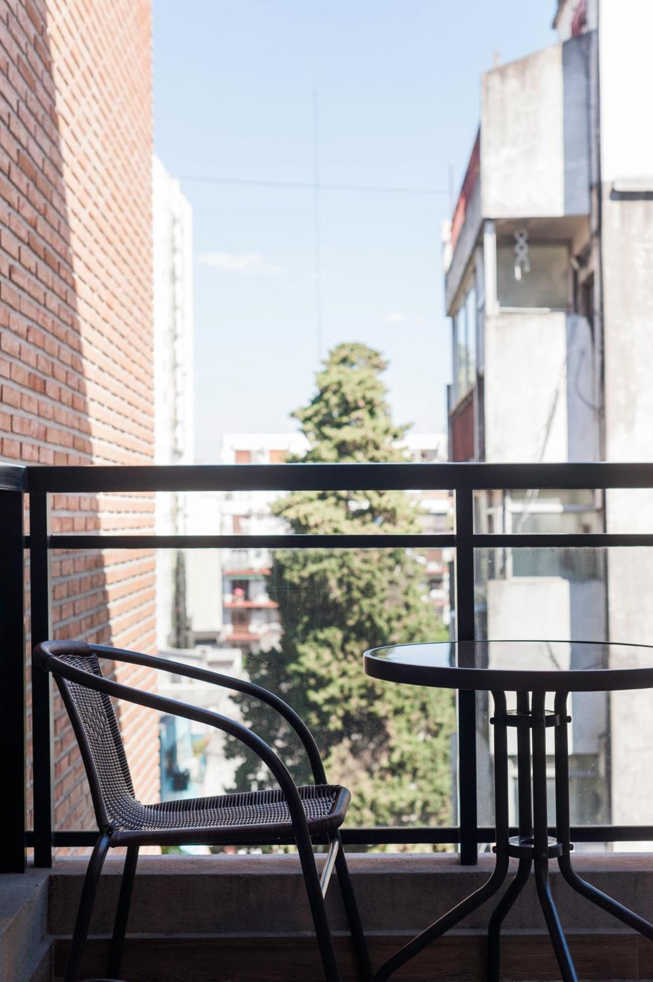 Cloudba Charcas Soho Apartments Buenos Aires Buitenkant foto
