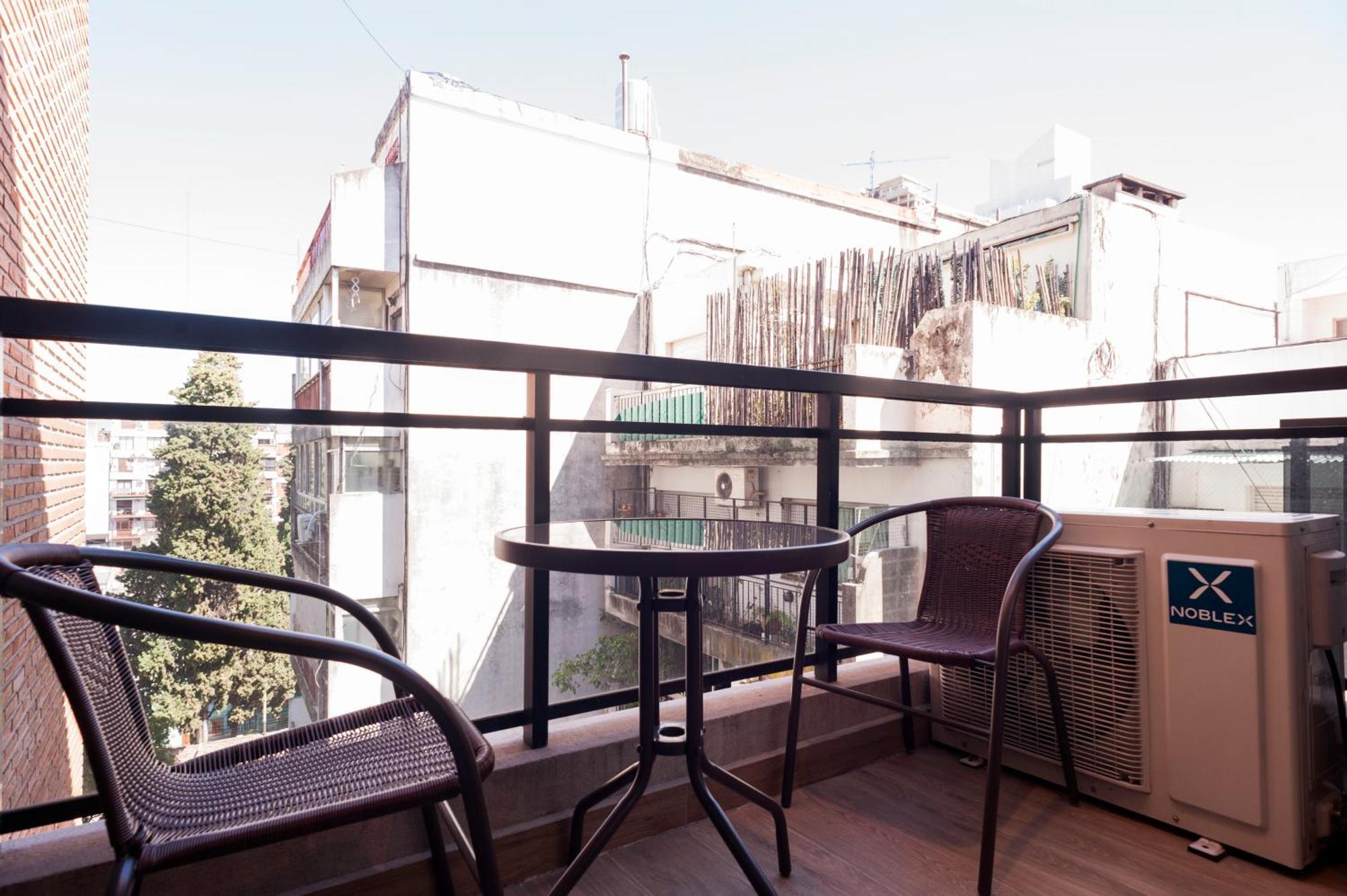 Cloudba Charcas Soho Apartments Buenos Aires Buitenkant foto