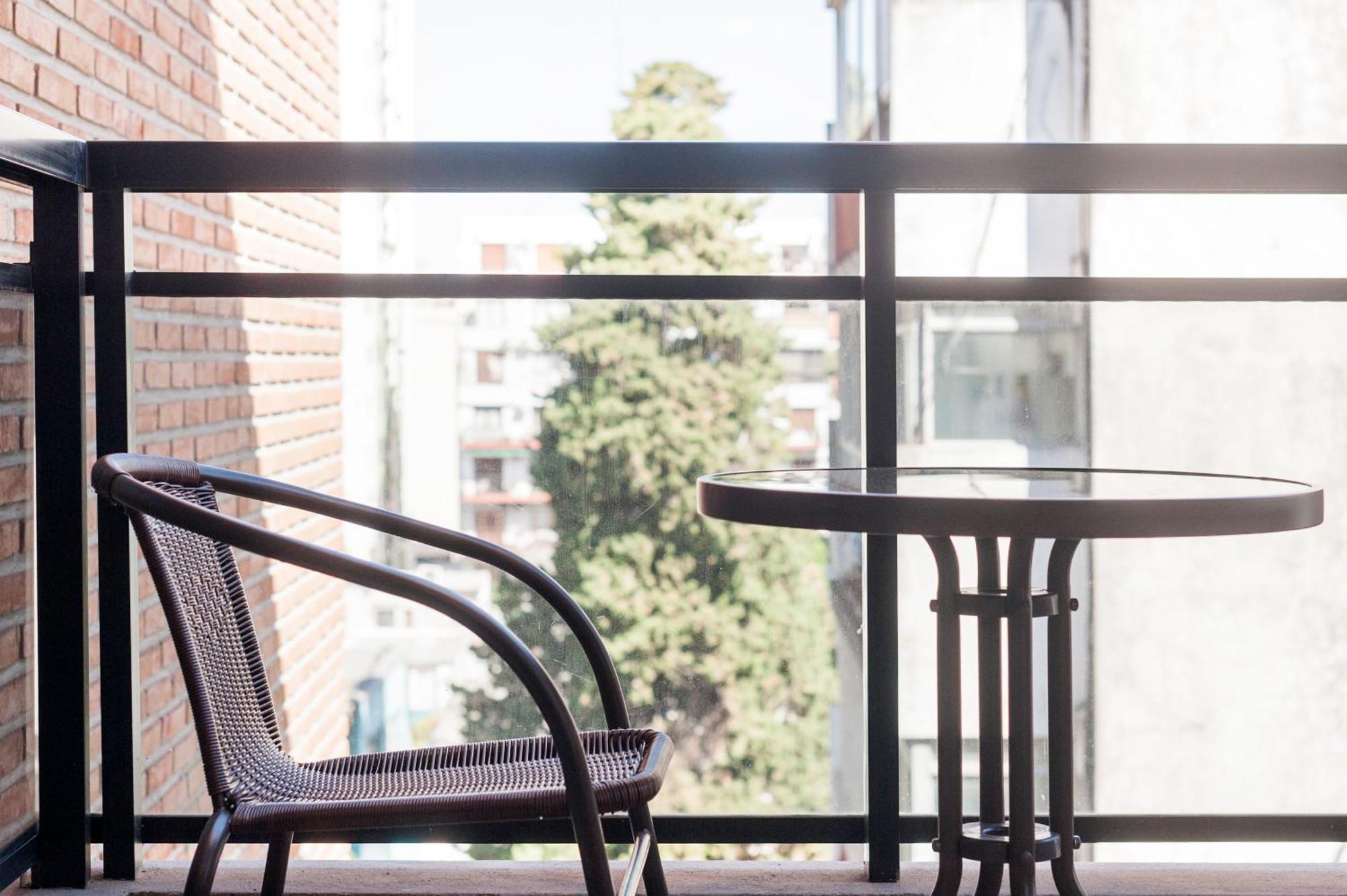 Cloudba Charcas Soho Apartments Buenos Aires Buitenkant foto
