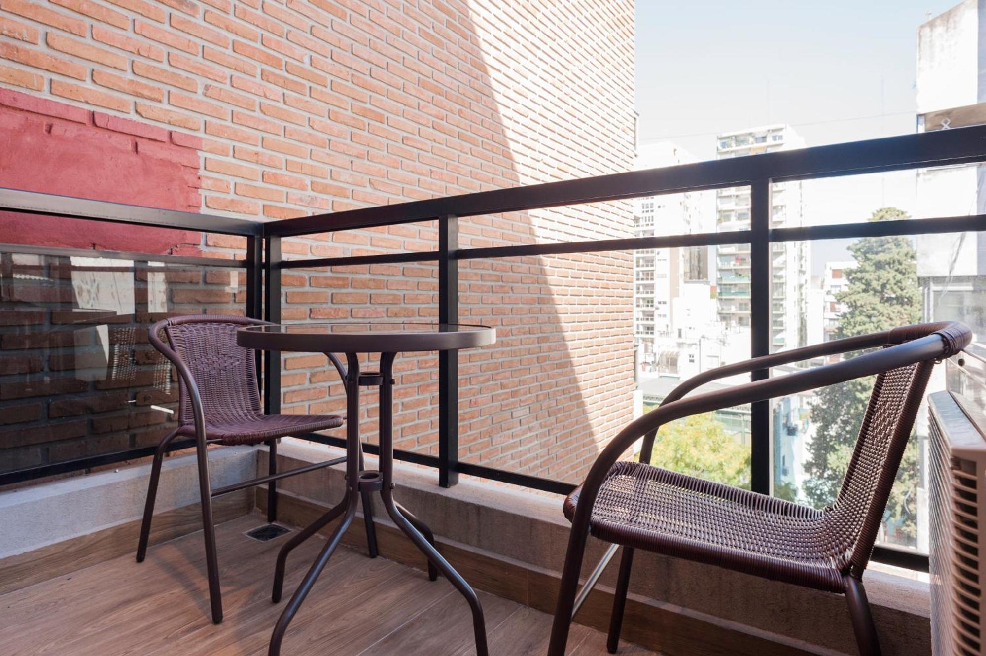 Cloudba Charcas Soho Apartments Buenos Aires Buitenkant foto
