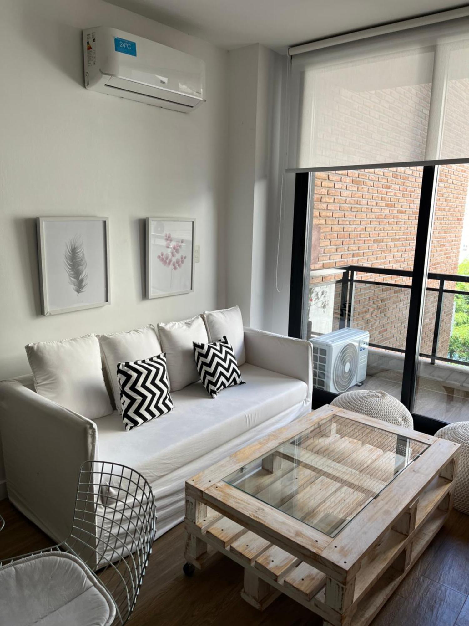 Cloudba Charcas Soho Apartments Buenos Aires Buitenkant foto