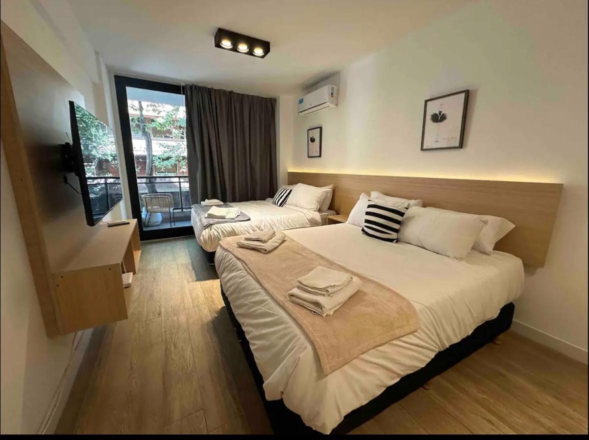 Cloudba Charcas Soho Apartments Buenos Aires Buitenkant foto