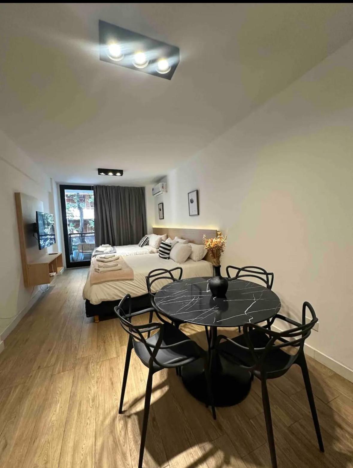 Cloudba Charcas Soho Apartments Buenos Aires Buitenkant foto