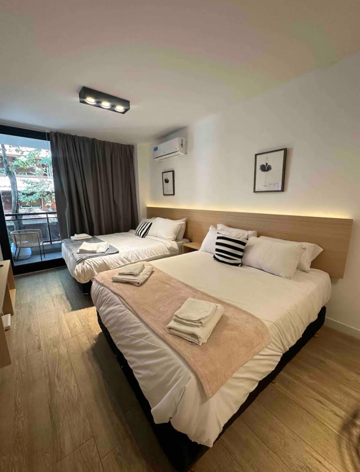 Cloudba Charcas Soho Apartments Buenos Aires Buitenkant foto